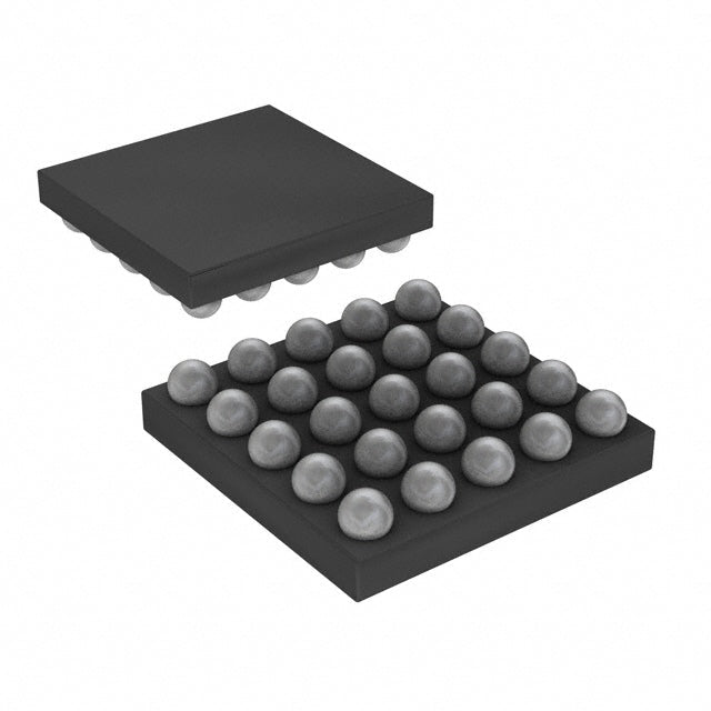 MAX4947EBA+T Analog Devices Inc./Maxim Integrated Analog Devices Inc./Maxim Integrated IC SW SWITCH DPDT X 3 5.5OHM 25UCSP