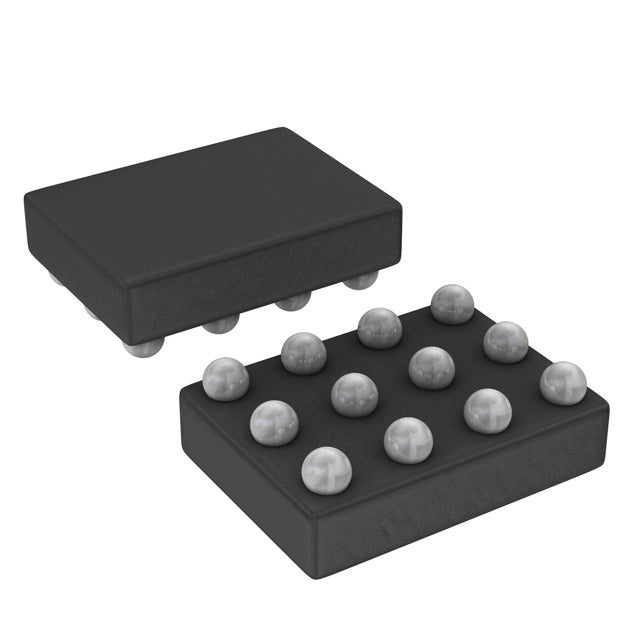 TS5A26542YZTR Texas Instruments Texas Instruments IC SW SWITCH SPDTX2 750MOHM 12DSBGA Original Authentic IC Component
