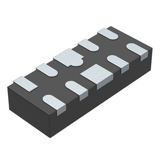 TMUX1104DQAR IC SW SWITCH SP4T X 1 4OHM 10USON Analog Switches, Multiplexers & Demultiplexers - Precision Signal Routing ICs IC by Texas Instruments