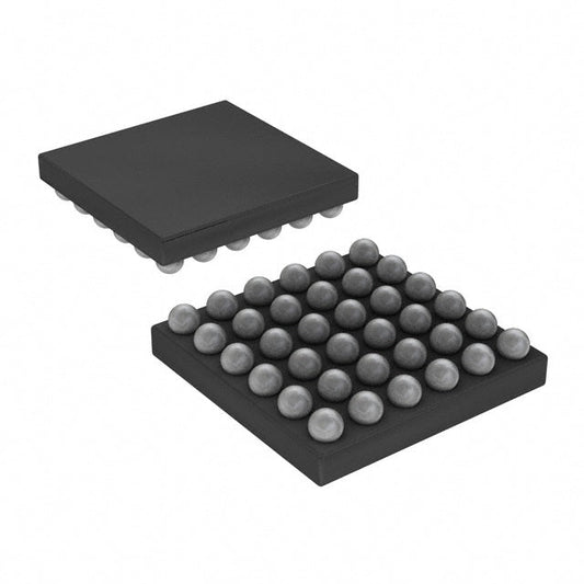 MAX4760EBX+TW IC SW SWITCH DPDT X 4 3.5OHM 36UCSP Analog Switches, Multiplexers & Demultiplexers - Precision Signal Routing ICs IC by Analog Devices Inc./Maxim Integrated