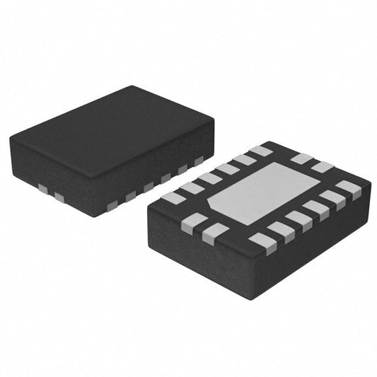 NLV74HC4851AMNTWG IC SW MUX 8:1 400OHM 16QFN Analog Switches, Multiplexers & Demultiplexers - Precision Signal Routing ICs IC by onsemi