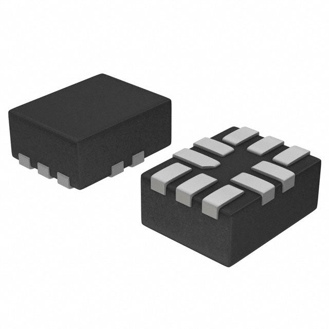 NLAS5223LMNR2G onsemi onsemi IC SW SWITCH SPDTX2 300MOHM 10WQFN