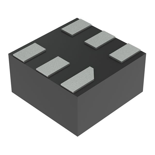 NLAS3257AMU3TCG onsemi onsemi Circuit intégré de commutation SPDT x 1 9,3 ohms 6UDFN