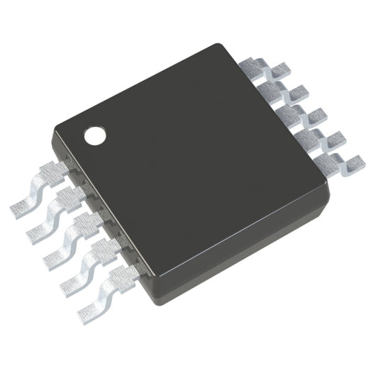 NLAS4717MR2G IC SW SWITCH SPDTX2 3.5OHM 10MICRO Analog Switches, Multiplexers & Demultiplexers - Precision Signal Routing ICs IC by onsemi