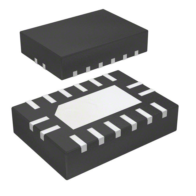 FSA3259BQX onsemi onsemi IC SW SWITCH SP3T X 2 15OHM 16DQFN