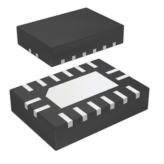 FSA3259BQX IC SW SWITCH SP3T X 2 15OHM 16DQFN Analog Switches, Multiplexers & Demultiplexers - Precision Signal Routing ICs IC by onsemi