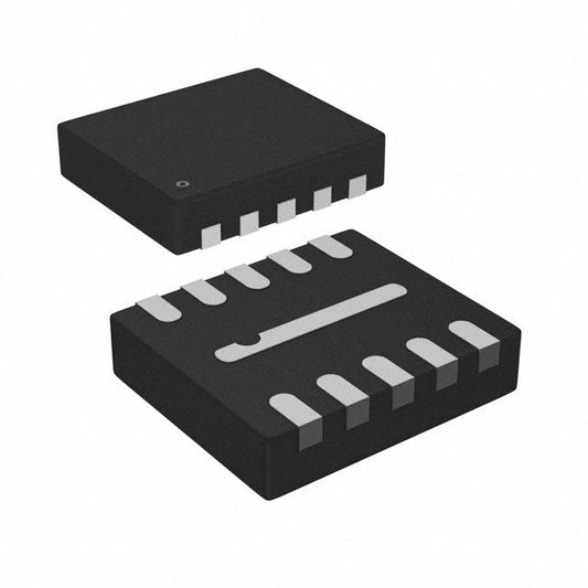STG3684ADTR IC SW SWITCH SPDT X 2 500MOHM 10DFN Analog Switches, Multiplexers & Demultiplexers - Precision Signal Routing ICs IC by STMicroelectronics