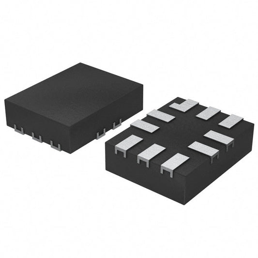 STG4210QTR IC SW SWITCH SPST-NOX2 1.3OHM 10QFN Analog Switches, Multiplexers & Demultiplexers - Precision Signal Routing ICs IC by STMicroelectronics