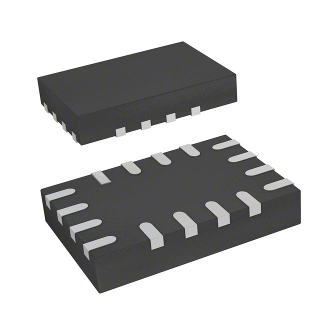 STG3699BVTR STMicroelectronics STMicroelectronics IC SW SWITCH SPDT X 4 500MOHM 16QFN