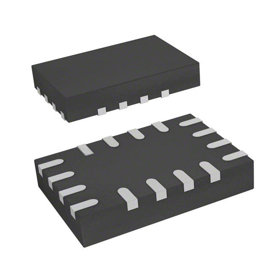 STG5683QTR IC SW SWITCH SPDT X 2 550MOHM 16QFN Analog Switches, Multiplexers & Demultiplexers - Precision Signal Routing ICs IC by STMicroelectronics