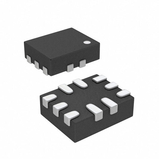 ADG854BCPZ-REEL7 IC SW SWITCH SPDTX2 850MOHM 10LFCSP Analog Switches, Multiplexers & Demultiplexers - Precision Signal Routing ICs IC by Analog Devices Inc.