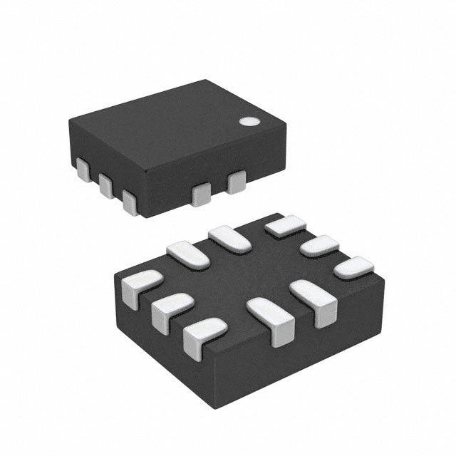 ADG772BCPZ-REEL Analog Devices Inc. Analog Devices Inc. IC SW SWITCH SPDTX2 6.7OHM 10LFCSP