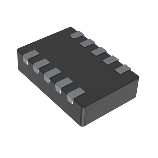 ADG7421FBCPZ-RL7 IC SW SWITCH SPST X 2 15OHM 10LFCSP Analog Switches, Multiplexers & Demultiplexers - Precision Signal Routing ICs IC by Analog Devices Inc.