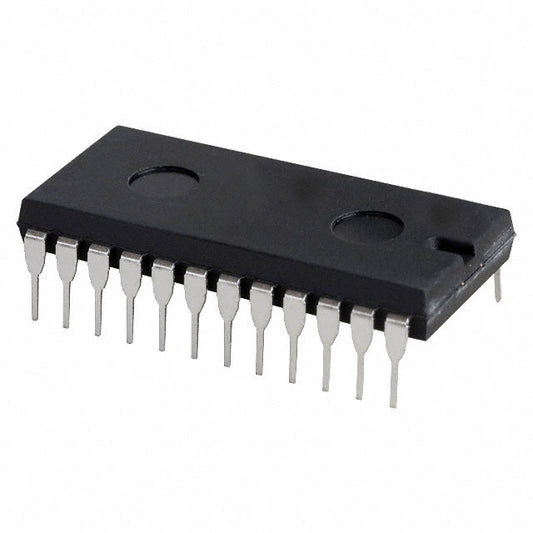 HEF4067BP,652 IC SW MUX 16:1 155OHM 24DIP Analog Switches, Multiplexers & Demultiplexers - Precision Signal Routing ICs IC by NXP USA Inc.