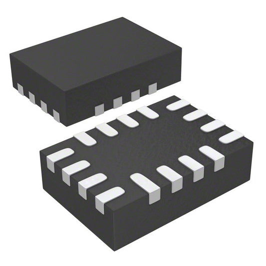 NX3L2467GU,115 IC SW SWITCH DPDTX2 750MOHM 16XQFN NXP Semiconductors IC by NXP USA Inc.