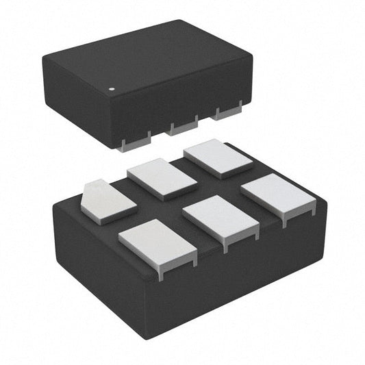 STG3155DTR IC SW SWITCH SPDT X 1 600MOHM 6DFN Analog Switches, Multiplexers & Demultiplexers - Precision Signal Routing ICs IC by STMicroelectronics