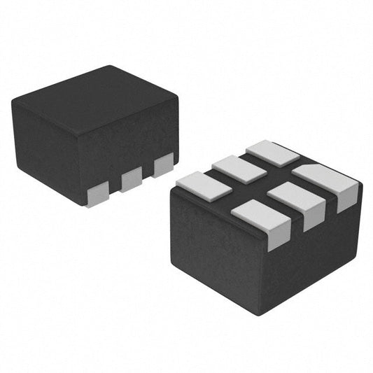 NLASB3157MTR2G IC SW SWITCH SPDT X 1 7OHM 6WDFN Analog Switches, Multiplexers & Demultiplexers - Precision Signal Routing ICs IC by onsemi