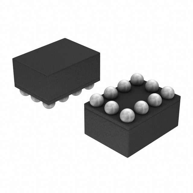 NLAS4717EPFCT1G onsemi onsemi IC SW SPDTX2 3.5OHM 10MICROBUMP