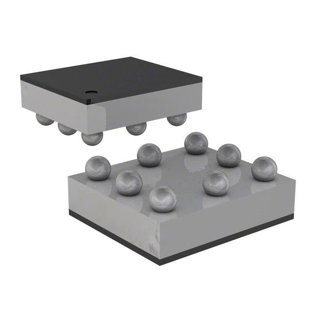 STG4160BJR STMicroelectronics STMicroelectronics IC SW SPDTX1 500MOHM 8FLIPCHIP