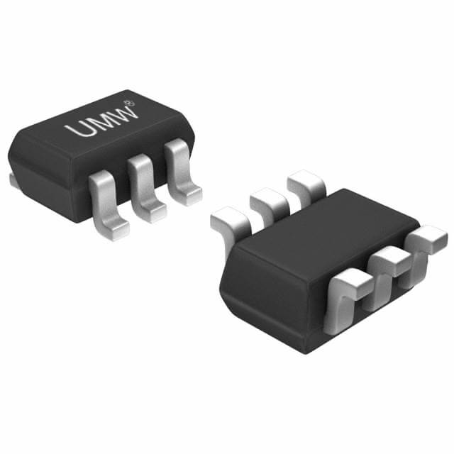 NC7SB3157P6X onsemi onsemi IC SW SWITCH SPDT X 1 15OHM SC88