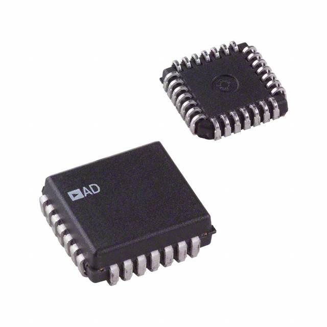 ADG526AKP Analog Devices Inc. Analog Devices Inc. IC SW MUX 16:1 450OHM 28PLCC