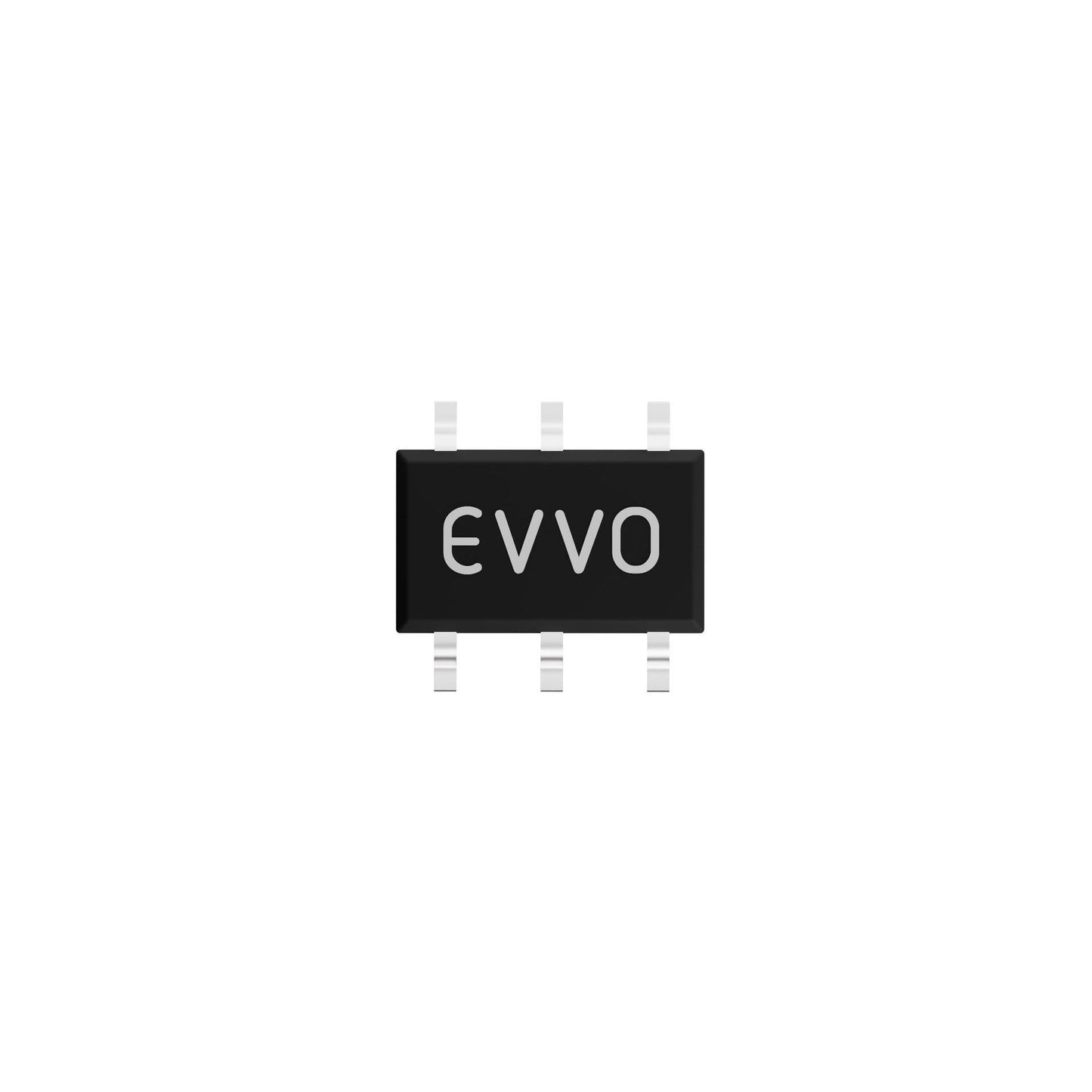 SN74LVC1G3157DCKR-EV EVVO EVVO IC-Schalter SPDT x 1 15 Ohm SC70-6