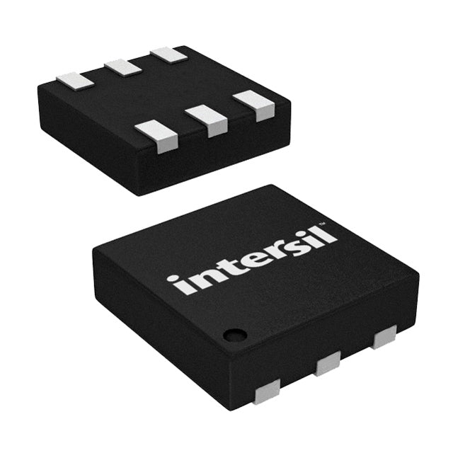 ISL54505IRUZ-T Renesas Electronics Corporation Renesas Electronics Corporation Circuit intégré SW SPST-NCX1 2,5 ohms 6UTDFN Original Authentic IC Component