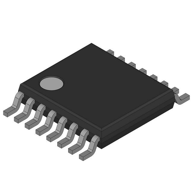 74HC4051PW/S999118 NXP USA Inc. NXP USA Inc. IC SW SINGLE-ENDED MUX, 8 CHANNEL
