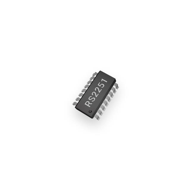 RS2251XTSS16 Runic Technology Runic Technology IC SW SWITCH SP8T X 1 58OHM 16TSSOP Original Authentic IC Component