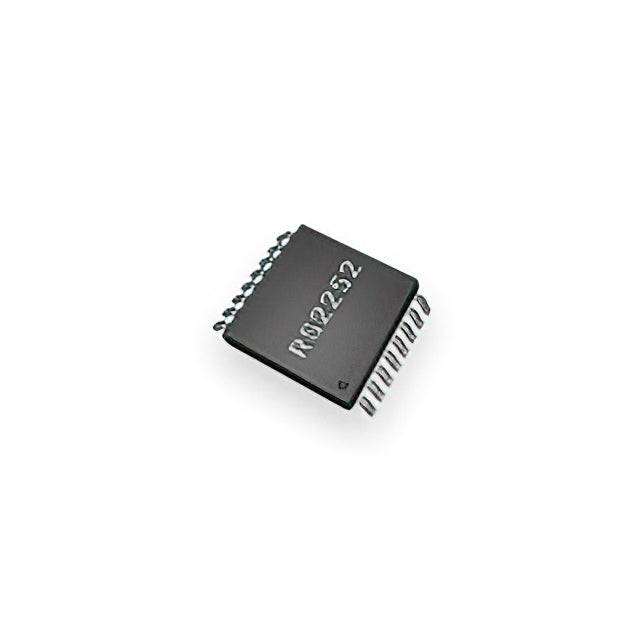 RS2252XTSS16 Runic Technology Runic Technology IC SW SWITCH SP4T X 2 65OHM 16TSSOP Original Authentic IC Component