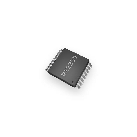 RS2259BXTSS16 Circuit intégré interrupteur SPST x 4 1 ohm 16TSSOP Runic Technology - Semiconducteurs et composants haute fiabilité IC by Runic Technology