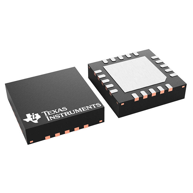 TMUX7348FRTJR Texas Instruments Texas Instruments IC SW SWITCH SP8T X 1 250OHM 20QFN