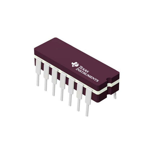 SN74HC4066N Texas Instruments Texas Instruments IC SW SWITCH SPST-NOX4 30OHM 14DIP