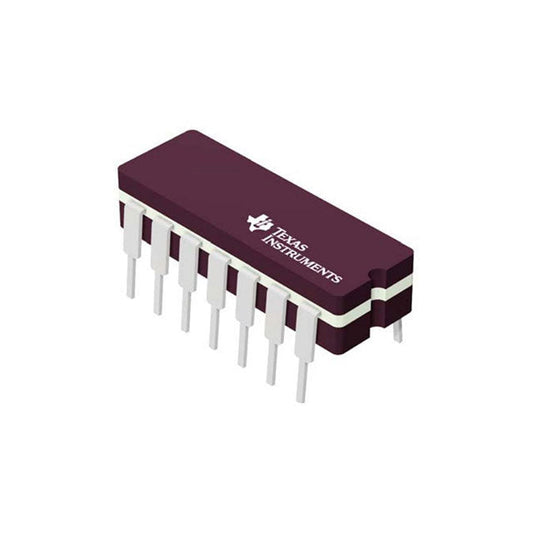 SN74LV4066AN IC SW SWITCH SPST-NOX4 75OHM 14DIP Analog Switches, Multiplexers & Demultiplexers - Precision Signal Routing ICs IC by Texas Instruments