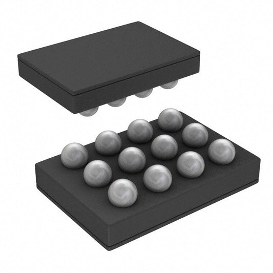 LMS4684ITL/NOPB IC SW SWITCH SPDTX2 800MOHM 12USMD Analog Switches, Multiplexers & Demultiplexers - Precision Signal Routing ICs IC by Texas Instruments