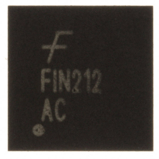 FIN212ACMLX IC SersDesers FIN212AC - 12-BIT SERDES Serializer & Deserializer ICs (SerDes) IC by onsemi
