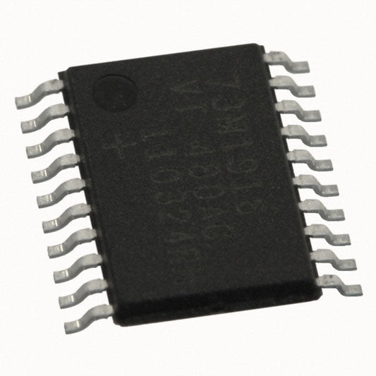 73M1916-IVT/F IC TELECOM INTERFACE 20TSSOP Telecom Interface ICs IC by Analog Devices Inc./Maxim Integrated