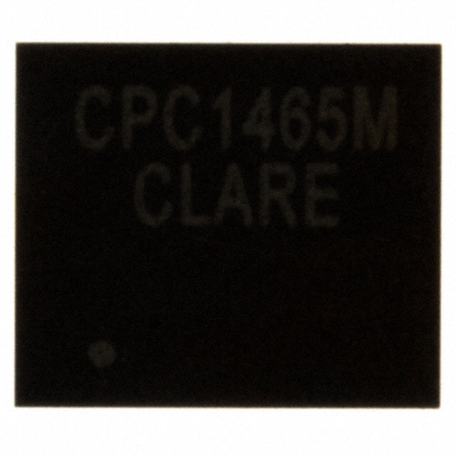 CPC1465MTR IXYS Integrated Circuits Division IXYS Integrated Circuits Division IC-Telekom-Schnittstelle 16MLP Original Authentic IC Component