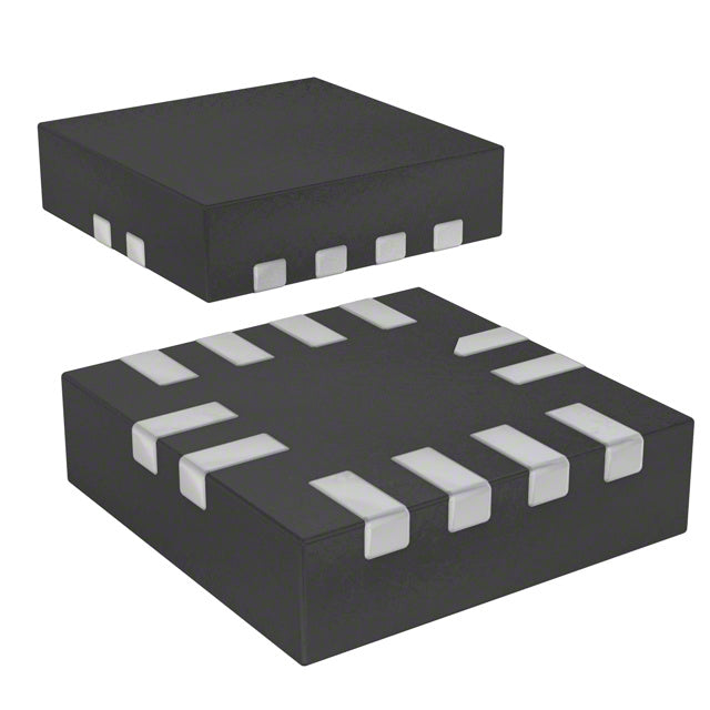 FXLA104UM12X onsemi IC TL TRANSLTR BIDIRECTIONAL 12UMLP