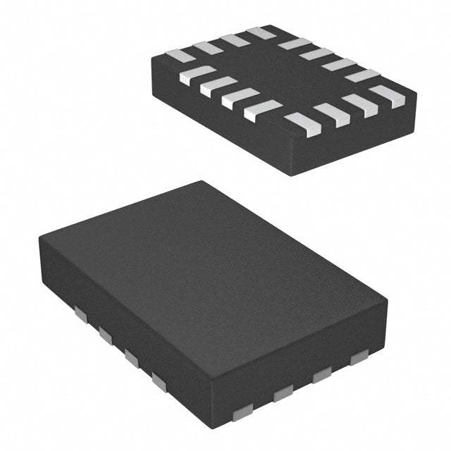 FXLA104UMX onsemi IC TL TRANSLTR BIDIRECTIONAL 16UMLP