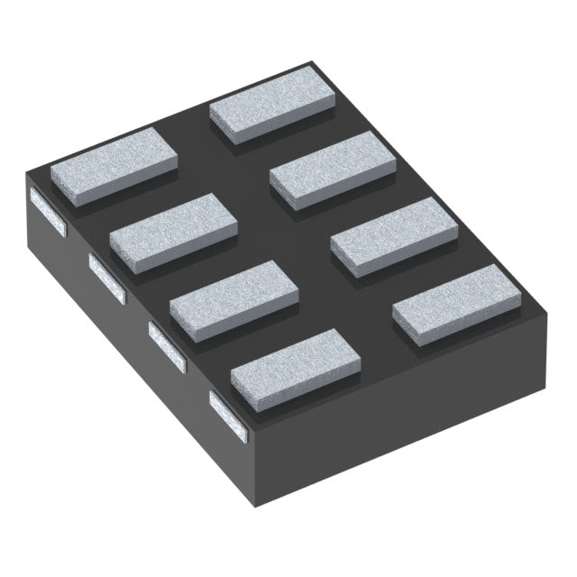 NTS0102JKZ NXP USA Inc. IC TL TRANSLTR BIDIRECTIONAL 8XSON Original Authentic IC Component