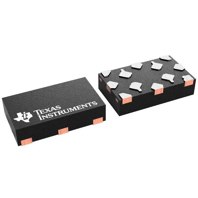 TXU0204DTRR Texas Instruments IC TL TRANSLATOR UNIDIR 12X2QFN Original Authentic IC Component