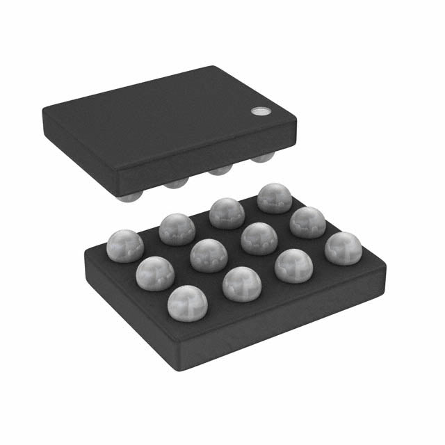 AD7889-1ACBZ-500R7 Analog Devices Inc. CI TSC COMMANDE D'ÉCRAN 12 BITS 12WLCSP