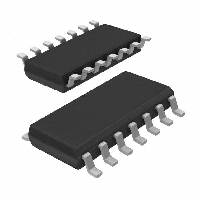 TJA1041AT/H/V,518 NXP USA Inc. NXP USA Inc. IC TRANSCEIVER HALF 1/1 14SO