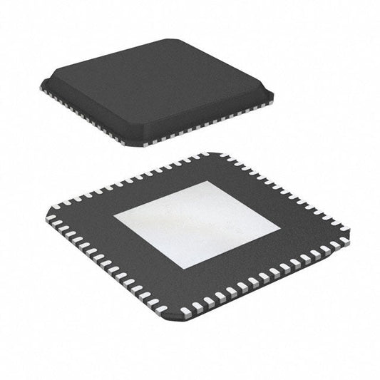 KSZ9031MNXIA-TR IC TRANSCEIVER FULL 4/4 64QFN Drivers, Receivers & Transceivers - Communication Interface ICs IC by Microchip Technology