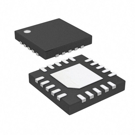 ATA6628-PGPW IC TRANSCEIVER HALF 1/1 20VQFNEP Drivers, Receivers & Transceivers - Communication Interface ICs IC by Microchip Technology