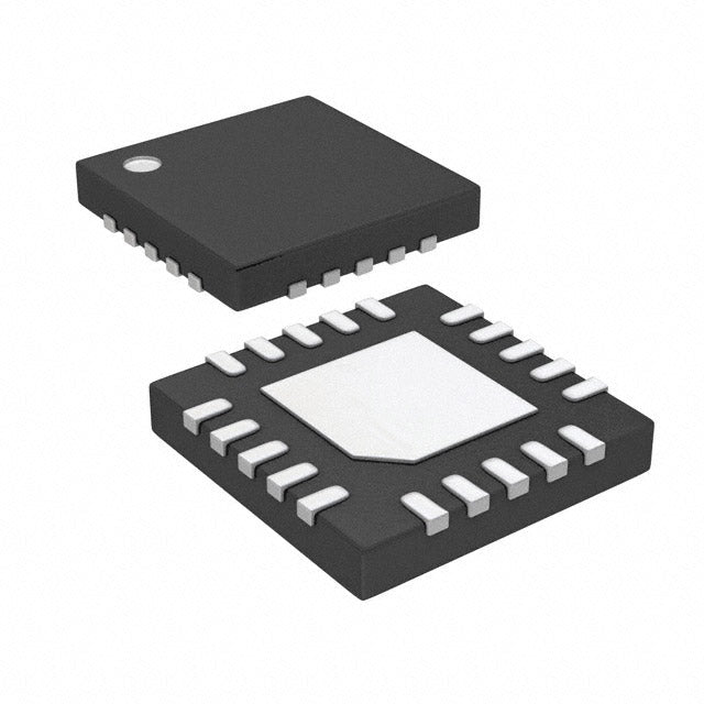 ATA6630-GLQW Microchip Technology Microchip Technology Émetteur-récepteur CI demi-1/1 20VQFN