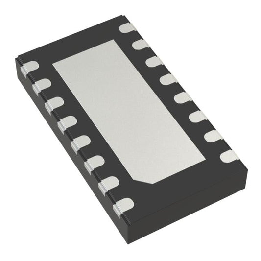 ATA663354-GDQW IC TRANSCEIVER 16VDFN Drivers, Receivers & Transceivers - Communication Interface ICs IC by Microchip Technology