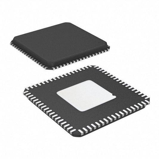 LAN8810I-AKZE-TR IC TRANSCEIVER FULL 4/4 72QFN Drivers, Receivers & Transceivers - Communication Interface ICs IC by Microchip Technology