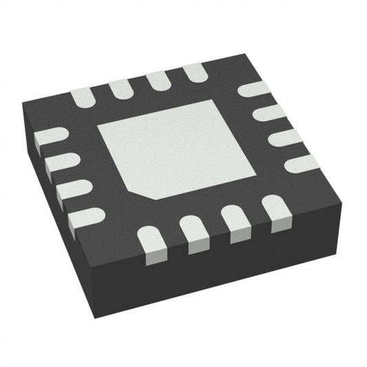 EQCO125T40C1-I/3DW Émetteur-récepteur IC complet 1/1 16QFN Pilotes, récepteurs et émetteurs-récepteurs - Circuits intégrés d'interface de communication IC by Microchip Technology